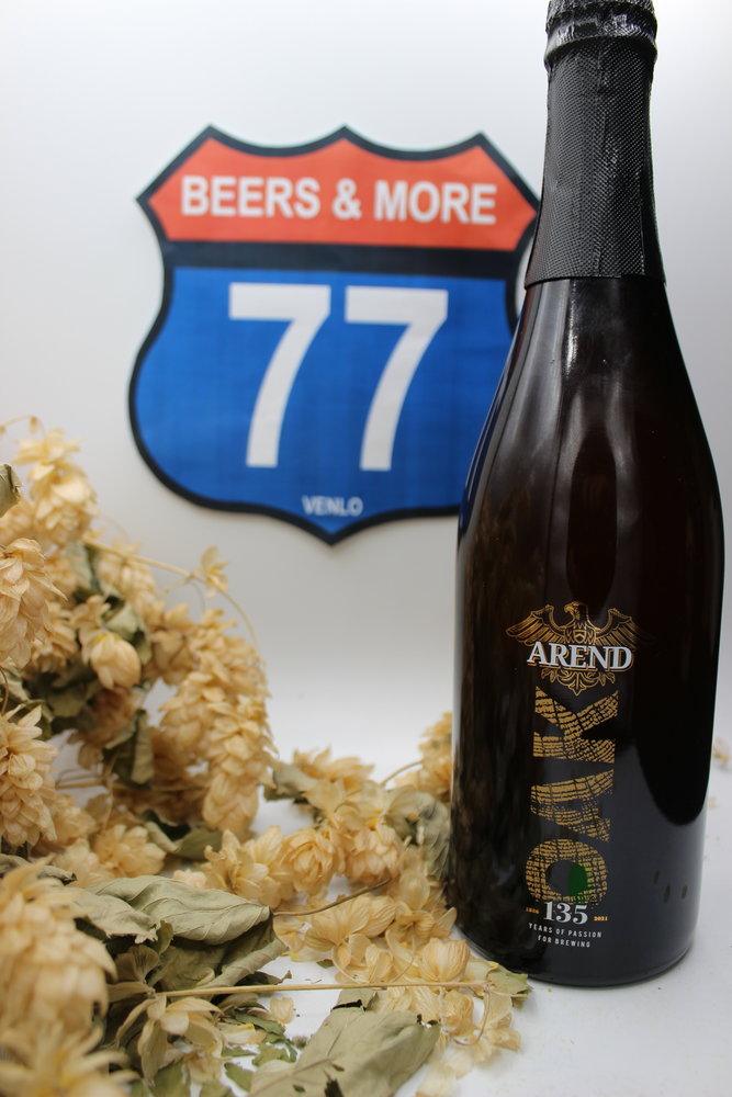 De Ryck-Arend De Ryck-Arend Oak Tripel Fles 75 cl  9,00%