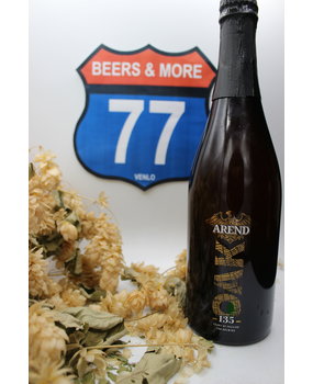 De Ryck-Arend De Ryck-Arend Oak Tripel Fles 75 cl  9,00%