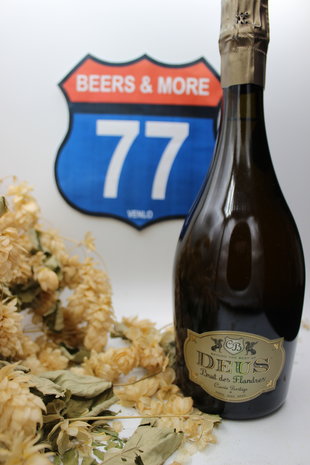 Bosteels Bosteels Deus Brut Des Flandres Fles 75 cl  11,50%