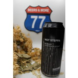 Bakunin Brewing Company Bakunin Hot Steppa Stout Blik 50 cl 7.00%