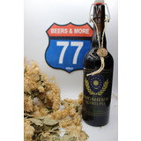 Herder Bier Herder Bier Ulingsheide 11 Fles 75 cl  15,00% Herder Bier Herder Bier Ulingsheide 11 Fles 75 cl  15,00%