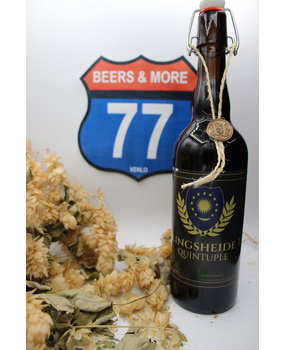 Herder Bier Herder Bier Ulingsheide 11 Fles 75 cl  15,00%