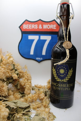 Herder Bier Herder Bier Ulingsheide 11 Fles 75 cl  15,00%