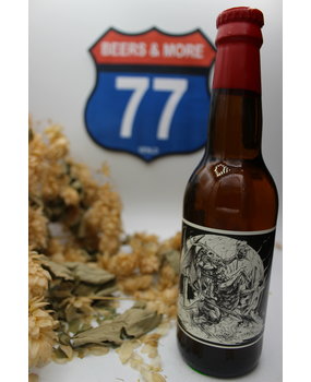 Brouwerij Bliksem Brouwerij Bliksem Hellevuur BA Tripel Fles 33 cl 10,00% Brouwerij Bliksem Brouwerij Bliksem Hellevuur BA Tripel Fles 33 cl 10,00%