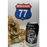 Stone Brewing Company Stone Brewing 25th Anniversary Triple IPA blik 35.5 cl  12,50%