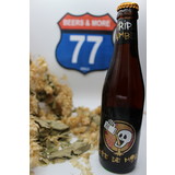 Brasserie Du Bocq Brasserie du Bocq Tete De Mort Triple Amber Fles 33 cl 8,10% Brasserie Du Bocq Brasserie du Bocq Tete De Mort Triple Amber Fles 33 cl 8,10%