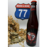 Brasserie Du Bocq Brasserie du Bocq Tete De Mort Triple Red Fles 33 cl 8,20% Brasserie Du Bocq Brasserie du Bocq Tete De Mort Triple Red Fles 33 cl 8,20%