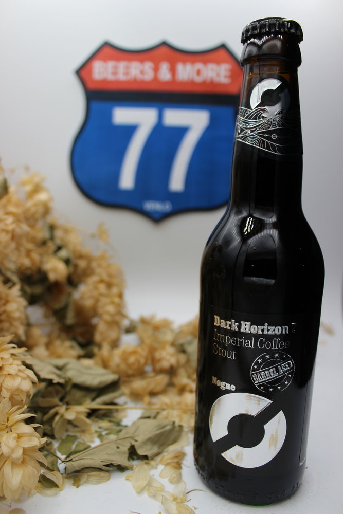 Nogne Nøgne Ø Dark Horizon 7 BA Fles 33 cl 16,00%