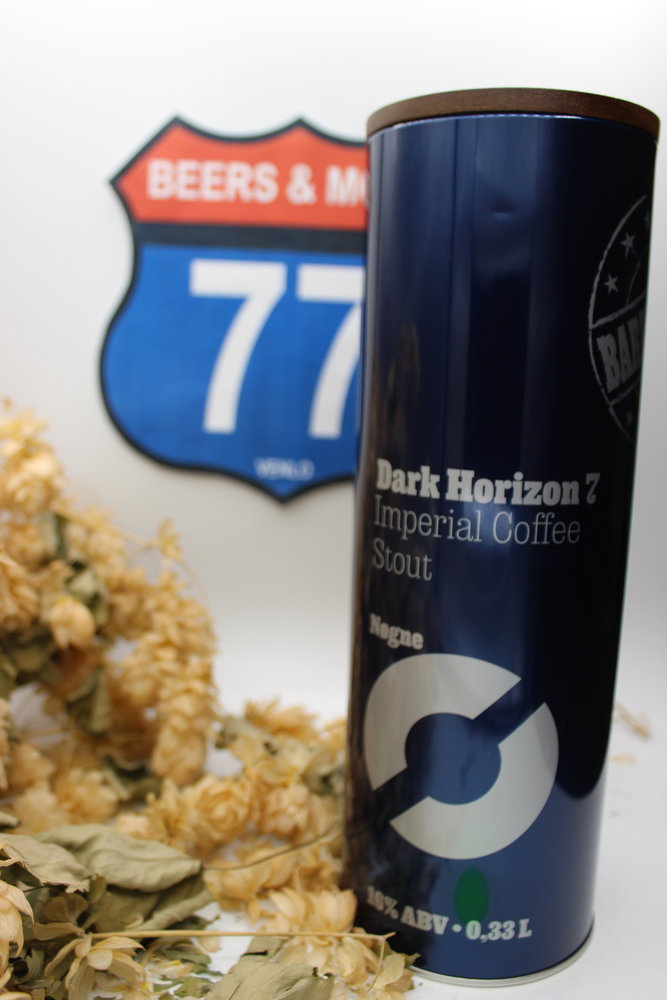 Nogne Nøgne Ø Dark Horizon 7 BA Fles 33 cl 16,00%