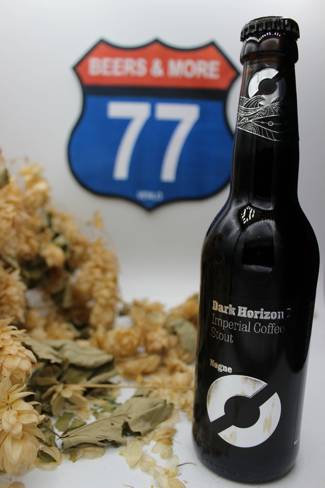 Nogne Nøgne Ø Dark Horizon 7 Fles 33 cl 16,00%