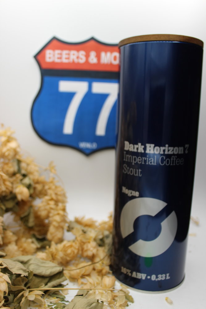 Nogne Nøgne Ø Dark Horizon 7 Fles 33 cl 16,00%