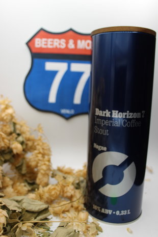 Nogne Nøgne Ø Dark Horizon 7 Fles 33 cl 16,00%