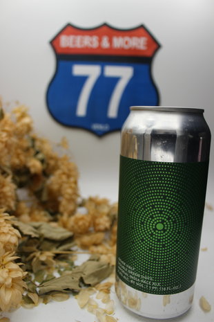 Other Half Brewing Other Half Brewing Double Green Dots IPA Blik 47,3 cl  9,00%