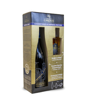 Het Anker Het Anker Gouden Carolus Imperial Maltbox Dark Ale Fles 75 cl  11,00% Het Anker Het Anker Gouden Carolus Imperial Maltbox Dark Ale Fles 75 cl  11,00%
