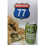 Kees Kees Enough is never Enough Double IPA Blik 33 cl  10,20%