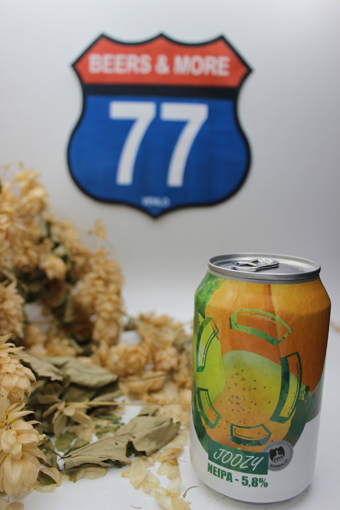 Brouwerij Lost Brouwerij Lost Joozy Neipa Blik 33 cl 5,80%