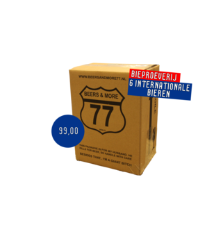 Bierproeverij Internationaal Bierproeverij Internationaal