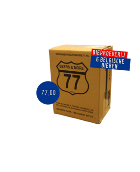 Bierproeverij België Bierproeverij België