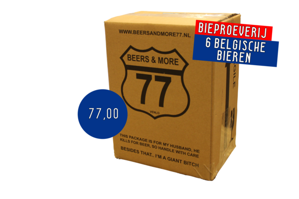 Bierproeverij België Bierproeverij België