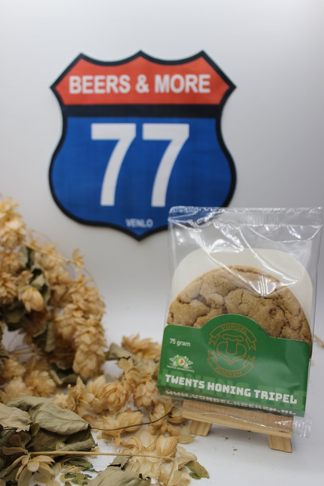 Twents Honing Tripel Bierkoek 75g