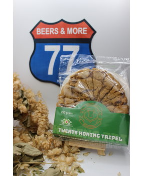 Twents Honing Tripel Bierkoek 250g Twents Honing Tripel Bierkoek 250g
