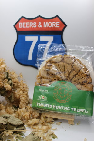 Twents Honing Tripel Bierkoek 250g