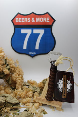 Ferro Restyle Ferro-Restyle Metalen Opener