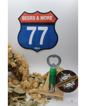 Ferro Restyle Ferro-Restyle Huls Opener Groen