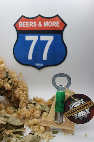 Ferro Restyle Ferro-Restyle Huls Opener Groen