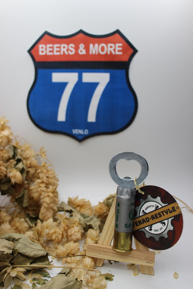 Ferro Restyle Ferro-Restyle Huls Opener Grijs