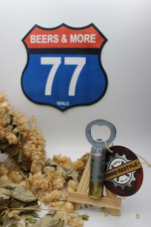 Ferro Restyle Ferro-Restyle Huls Opener Grijs