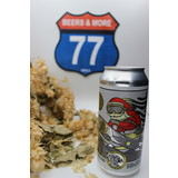 Amundsen Bryggeri Amundsen Bryggeri Sticky Little Fingers  BA Stout Blik 44 cl  13,50% Amundsen Bryggeri Amundsen Bryggeri Sticky Little Fingers  BA Stout Blik 44 cl  13,50%