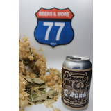 Amundsen Bryggeri Amundsen Bryggeri Choco Hazelnut Crepe Stout Blik 33 cl  10,50% Amundsen Bryggeri Amundsen Bryggeri Choco Hazelnut Crepe Stout Blik 33 cl  10,50%