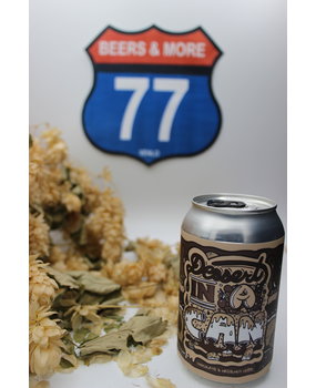 Amundsen Bryggeri Amundsen Bryggeri Choco Hazelnut Crepe Stout Blik 33 cl  10,50%