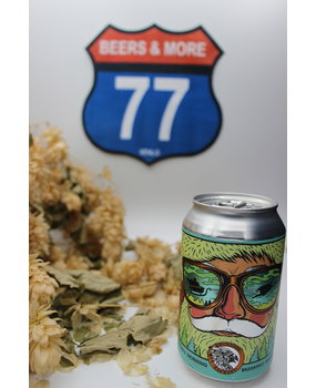 Amundsen Bryggeri Amundsen Bryggeri Christmas Morning Stout Blik 33 cl  4,70%