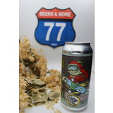 Amundsen Bryggeri Amundsen Bryggeri Sticky Little Fingers Stout Blik 44 cl  13,50% Amundsen Bryggeri Amundsen Bryggeri Sticky Little Fingers Stout Blik 44 cl  13,50%