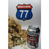 Kompaan Kompaan Mischa Mekanik BA Imperial Stout Blik 33 cl 11,50% Kompaan Kompaan Mischa Mekanik BA Imperial Stout Blik 33 cl 11,50%