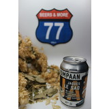 Kompaan Kompaan Jaques Le Sad BA Cherry Barley Wine Blik 33 cl  11,00% Kompaan Kompaan Jaques Le Sad BA Cherry Barley Wine Blik 33 cl  11,00%