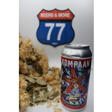 Kompaan Kompaan Battle Royale 5 Double NEIPA Blik 44 cl 8,50% Kompaan Kompaan Battle Royale 5 Double NEIPA Blik 44 cl 8,50%