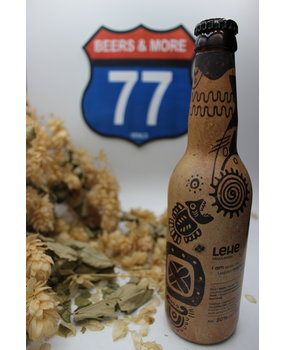 Lehe Pruulikoda Lehe Pruulikoda I Am What I Am Very Strong Ale Fles 33 cl  20,00%