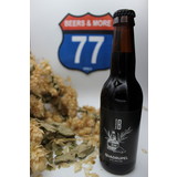 Berging Brouwerij Berging Brouwerij QD21 Infused Quadrupel Fles 33 cl  9,80%