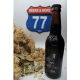 Berging Brouwerij Berging Brouwerij RIS21 Infused Stout Fles 33 cl 10,20% Berging Brouwerij Berging Brouwerij RIS21 Infused Stout Fles 33 cl 10,20%