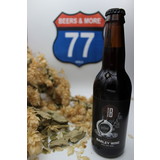 Berging Brouwerij Berging Brouwerij BW21 Infused Barley Wine Fles 33 cl  10,80%