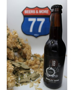Berging Brouwerij Berging Brouwerij BW21 Infused Barley Wine Fles 33 cl  10,80%