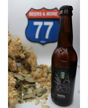 Berging Brouwerij Berging Brouwerij TR21 Infused Tripel Fles 33 cl 9,20% Berging Brouwerij Berging Brouwerij TR21 Infused Tripel Fles 33 cl 9,20%