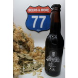 Berging Brouwerij Berging Brouwerij R.I.S. Oak Aged Stout Fles 33 cl 10,10% Berging Brouwerij Berging Brouwerij R.I.S. Oak Aged Stout Fles 33 cl 10,10%