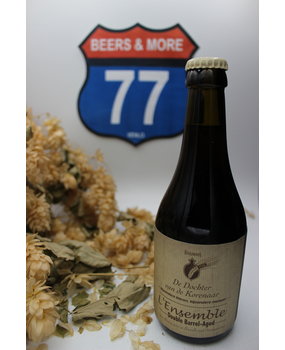 De Dochter van de Korenaar De Dochter van de Korenaar L'Ensemble Barley Wine Fles 33 cl  13,00% De Dochter van de Korenaar De Dochter van de Korenaar L'Ensemble Barley Wine Fles 33 cl  13,00%