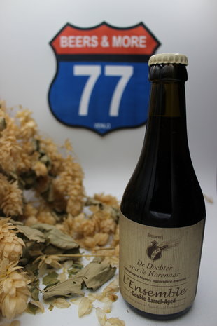 De Dochter van de Korenaar De Dochter van de Korenaar L'Ensemble Barley Wine Fles 33 cl  13,00%