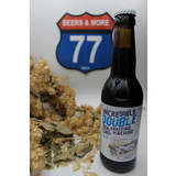 Strieper Craft Beer Strieper Craft Beer The Incredible Double Zen Boosting Chill Machine Dubbel Fles 33 cl  6,80% Strieper Craft Beer Strieper Craft Beer The Incredible Double Zen Boosting Chill Machine Dubbel Fles 33 cl  6,80%