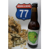 Strieper Craft Beer Strieper Craft Beer The Amazing Single Hop IPA Cashmere Worship Gear Fles 33 cl  6,20% Strieper Craft Beer Strieper Craft Beer The Amazing Single Hop IPA Cashmere Worship Gear Fles 33 cl  6,20%